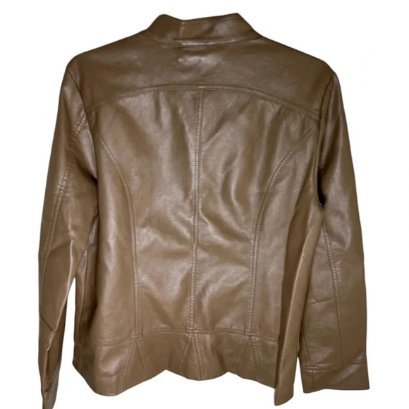 Christoper Banks “Moto” Jacket , Like NEW, Sz M - Picture 3 of 4